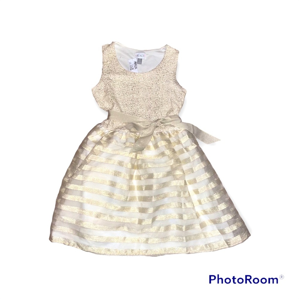 Beautiful Big Girls Formal Dress